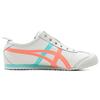 Onitsuka Tiger Mexico 66 Slip-On White Aqua Orange Unisex Sneakers 1183B815-102