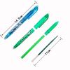 0.5mm Erasable Pen Refills Colorful 8 Color Creative Drawing Tools Student Writing Tools