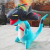 Japan Cartoon  Characters Kawaii Large Evolution Drakloak Plush Toy High Quality Stuffed Animals Doll