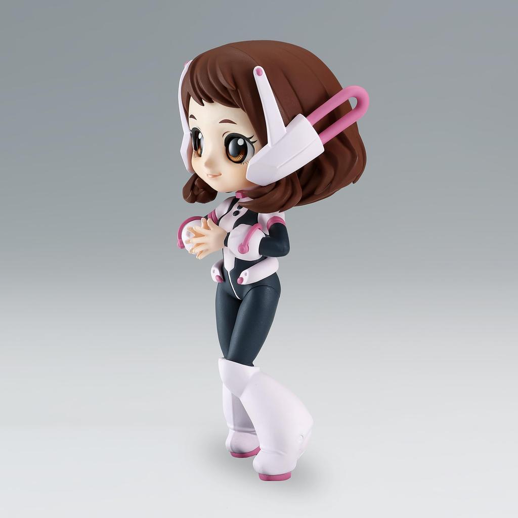 My Hero Academia Q posket Ochaco Uraraka II Himiko Toga Ochaco Uraraka &