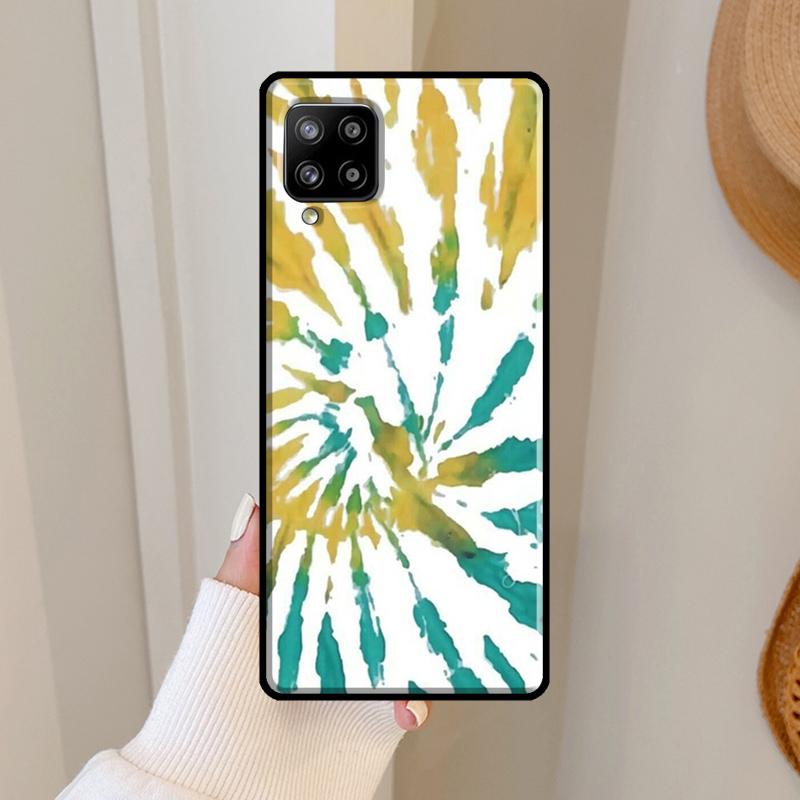 

Rainbow Spiral Tie Dye Case For Samsung Galaxy A05 A06 A16 A26 A36 A56 A53 A32 A52 A33 A13 A55 A35 A15 A14 A34 A54 Samsung A72
