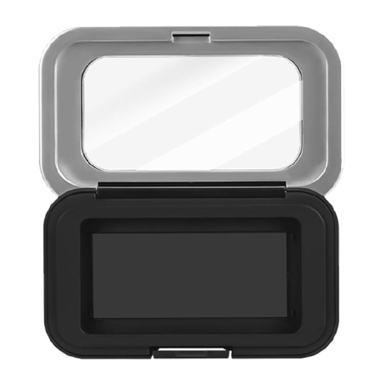 

Slim Filter Storage Solution with Industrial Magnets Shock Absorption Technology for POCKET3 Camera Filter Case