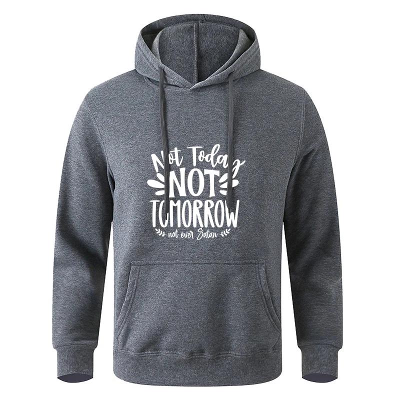 Men's Multi - Color Sports Fitness Casual Fashionable Printed Pocket Pullover Sweatshirt Hoodie