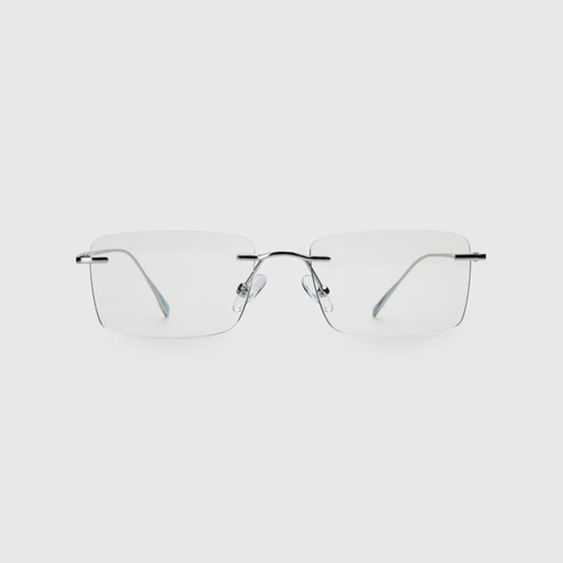 BLUE ELEPHANT FLEEK silver