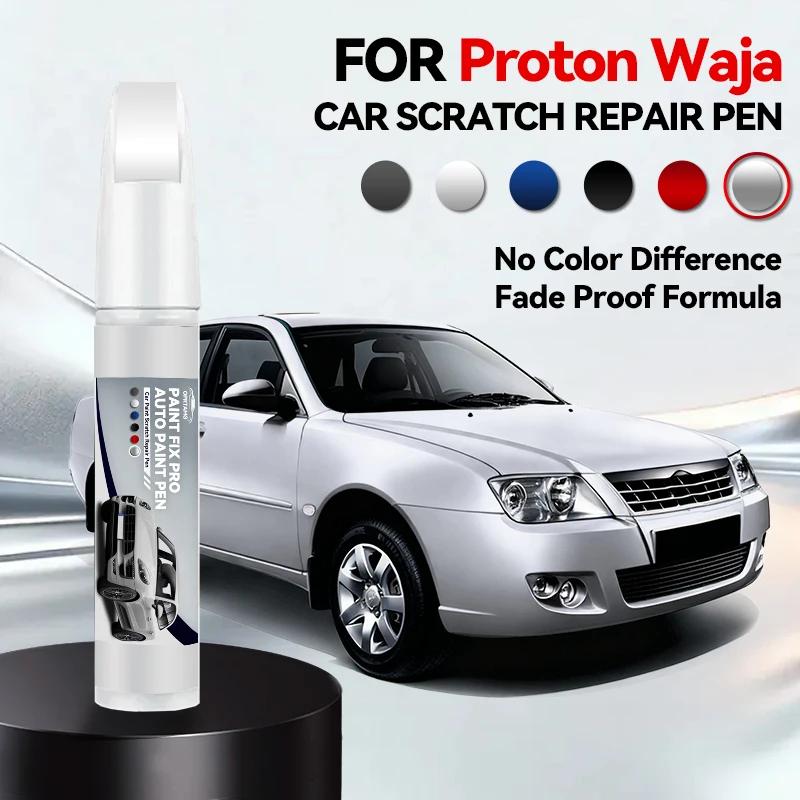 

Vehicle Dedicated Exclusive Car Paint Repair Pen For 2000-2021 PROTON WAJA Paint Scratch Repair Accessories Black A0034 Blue A00