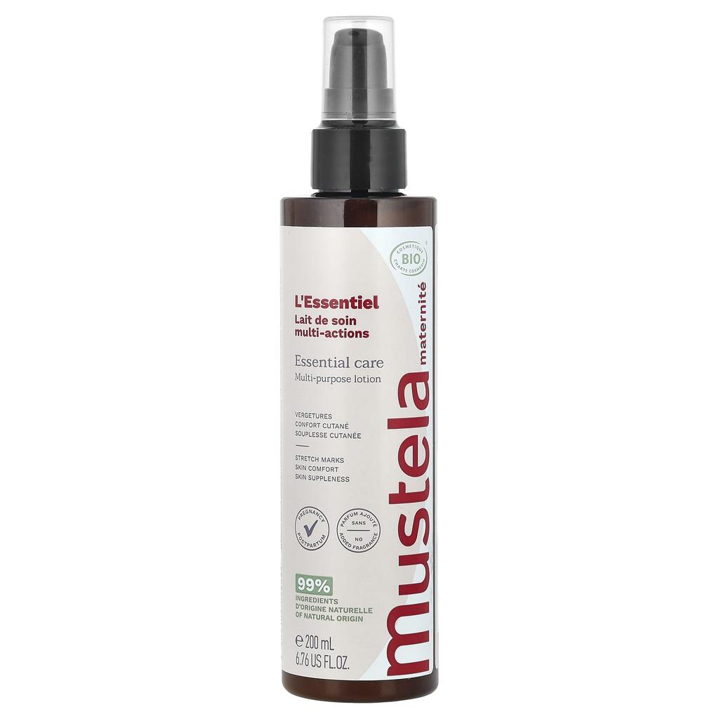 Essentiële Verzorging, Multifunctionele Lotion, 200 ml(6,76 fl oz)