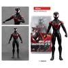 Marvel Avengers Pvc Toy Figures With Storage Box For Display And Gift Ideas