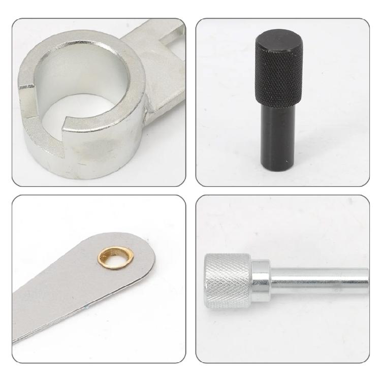 7Pcs Camshaft Locking Adjustment Tool Set for T10025 3248 3419 T50009 2064 2065A 3355 Engines Ensures Accurate Alignment