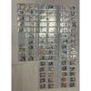 Used Demon Slayer: Kimetsu No Yaiba Deformed Seal Wafer Full Comp 1.2.3.4 Bullet 113 Types