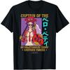 One Piece Anime Belo Betty Captain of the Revolutionary Army T-Shirt