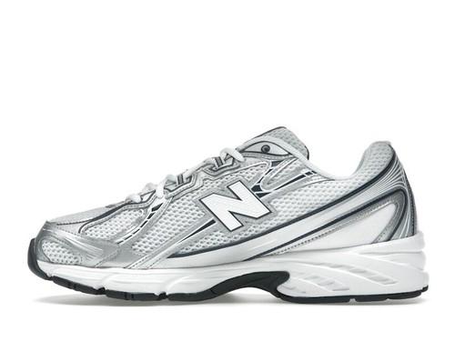 New Balance 740v2 Marineblau Weiß Schattengrau - U740WN2