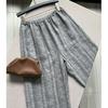 Autumn/Winter 2026 High-End Grey Wool Knitwear Korean Loose Slimming Women's Pullover Top