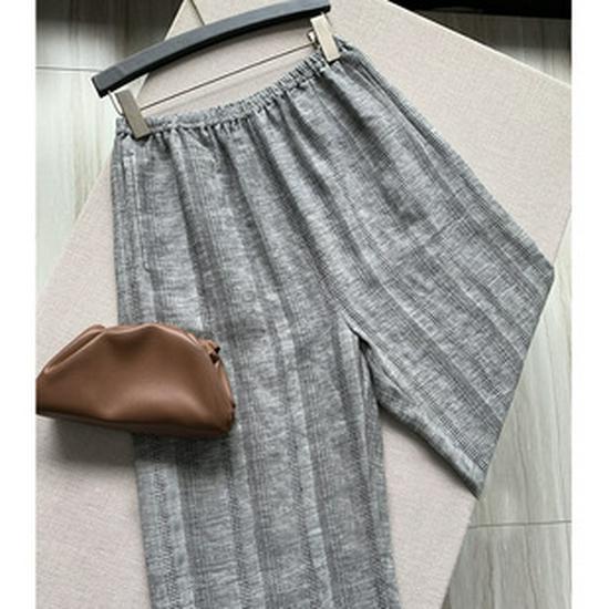 Autumn/Winter 2026 High-End Grey Wool Knitwear Korean Loose Slimming Women's Pullover Top