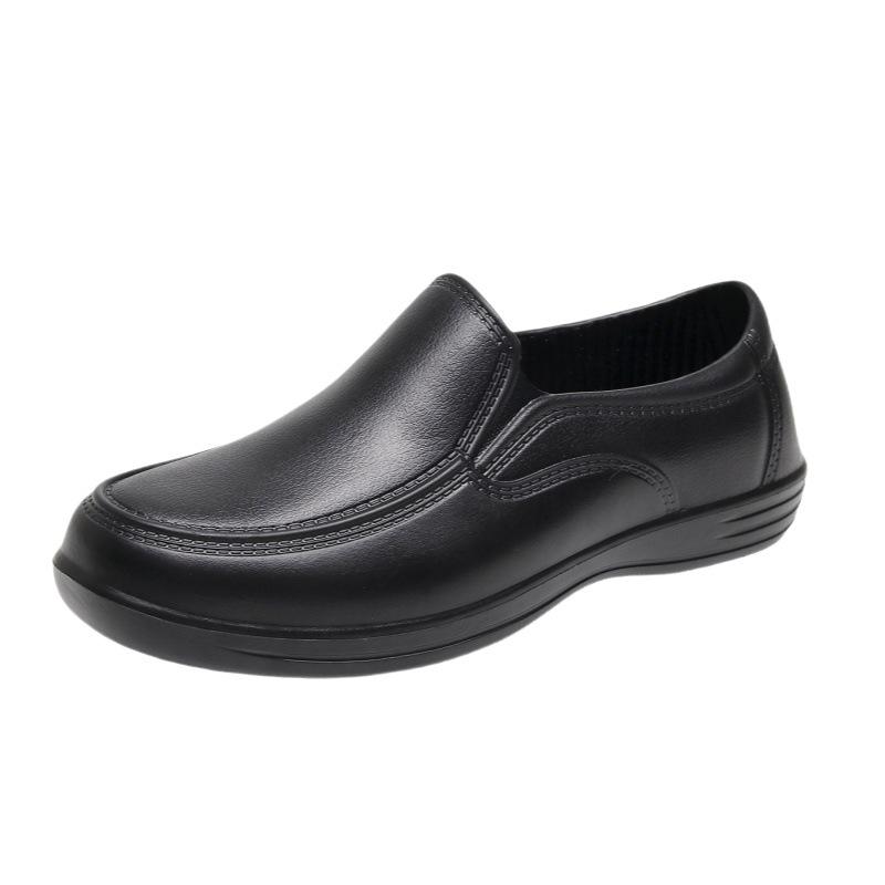 Chef shoes non-slip hotel kitchen special waterproof and oil-proof canteen restaurant