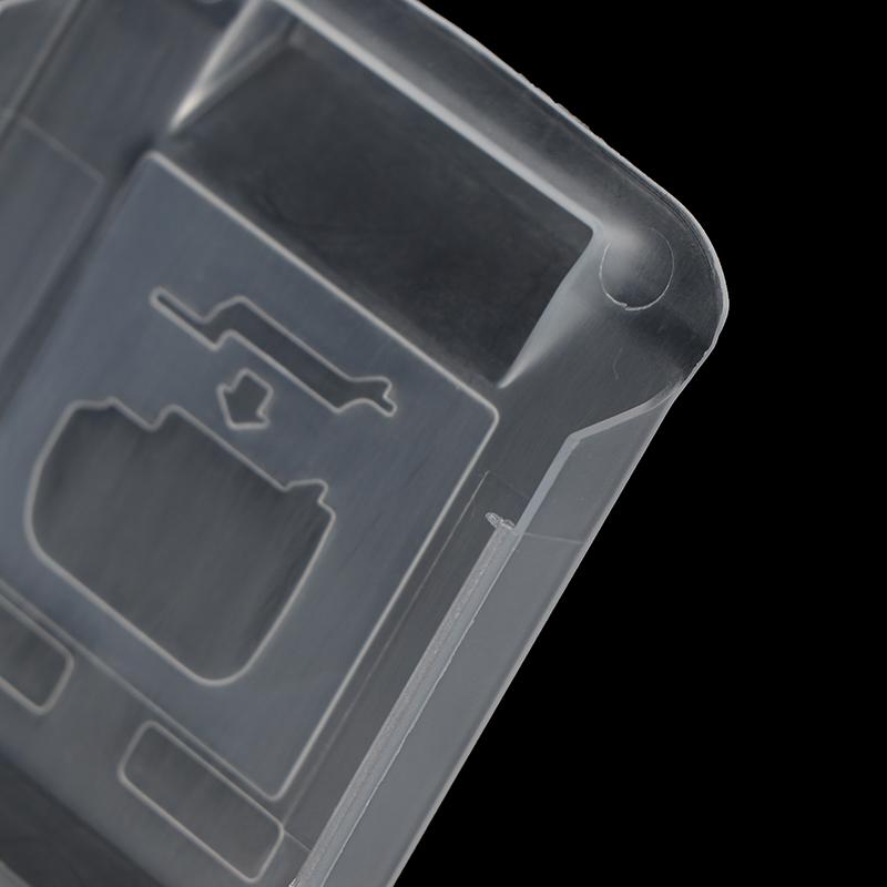 2Pcs Dust Cover Sheath Shield Case For Mak 18V21V Li-Ion Battery Contact Protection Cap Battery Holder For Mak 40V