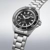 Seiko Prospex Watch SRPL13 Men's Black and White Modern Classic