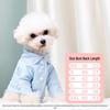 European & American Korean Style French Bulldog Pajamas - Boutique Pet Clothes
