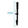 Telescopic Centering Pole 47-150cm Portable RTK GPS Surveying Rod Aluminum Alloy Portable