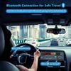 200W Amplifier Bluetooth 5.3 MP3 Decoder Board Car TWS Wireless MP3 Player DC 12V DIY Home Audio Module Mic USB TF FM Radio for Speaker