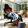 Chelsea F.C Print Blanket - Soft & Comfortable, for Bedroom, Travel, Sofa, Home Decoration - Birthday Christmas Gift for Friend