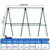 Metal Climbing Plant Support Trellis