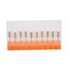 10pcs 2.35Mm Standard Shaft Nail Sanding Band Mandrel  Salon Daily Nail Grinding Auxiliary