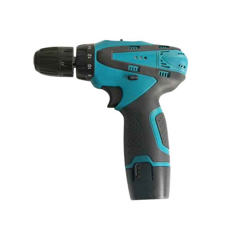 Rechargeable Multifunctional Handheld Lithium Battery Drill Electric Set