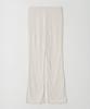 Ridge Wave Pleated Pants