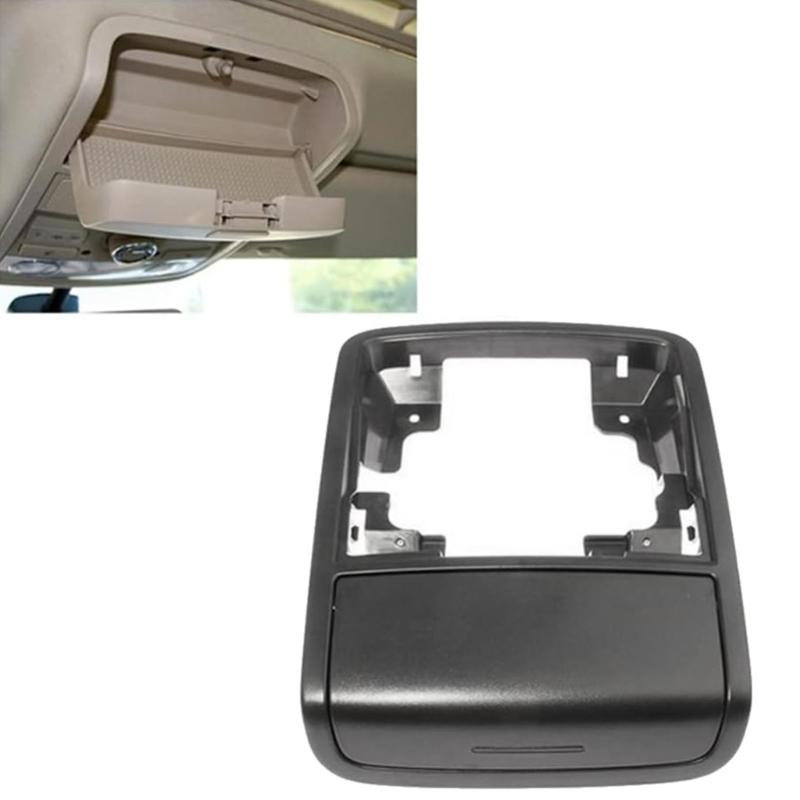 Multifunctional Roof Storage Solution Interior Accessory for MK6 B7 Sunglasses Small Item 56D868837A 16D868837 56D959561