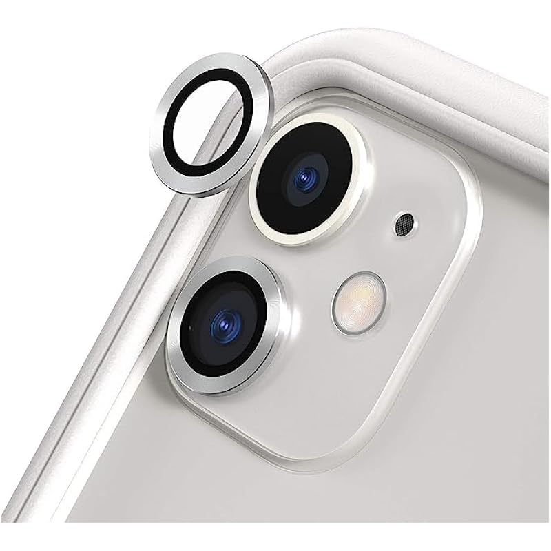 Gadgetbite Orbix Camera Lens Protector For Iphone 12 Pro/12/11 Pro Max/11 Pro/11 Tempered Glass Camera Lens Protector Te