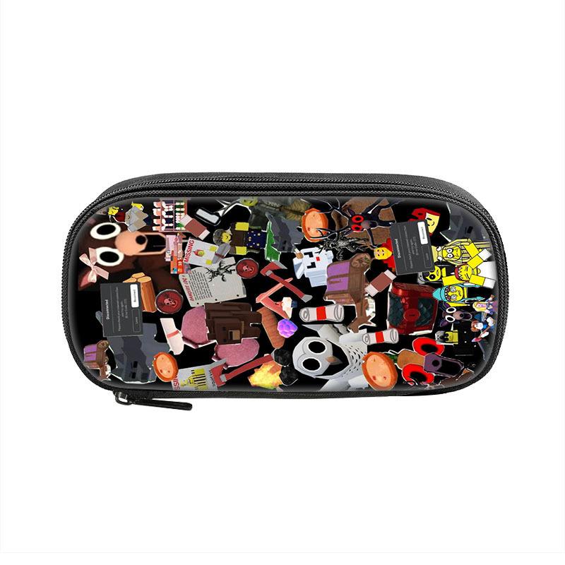 99 nights in the forest Children's single-layer pencil case 7325 KTB