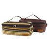 Outdoor Camping Cookware Storage Bag Camping Barbecue Tableware Storage Bag Self Driving Travel Makeup Bag Portable Toiletrie