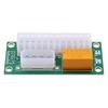 SATA Stromversorgung auf 4Pin Adapter Adapter 24Pin Karte Mehrere Netzteile Stromversorgung