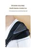 Certified Infant and Toddler Carrier with Waist Stool and Sling for Newborns