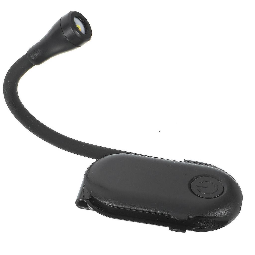 Book Light Clip On Reading Light Led Reading Lamp Rechargeable Portable Book Lamp