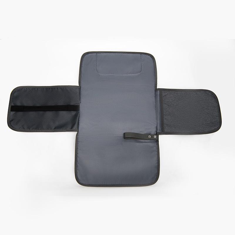 Portable Foldable Waterproof Baby Changing Pad and Diaper Bag