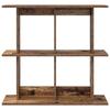 Maison Exclusive - Étagère Murale Montage mural Bois ancien 100 x 20 x 75 cm
