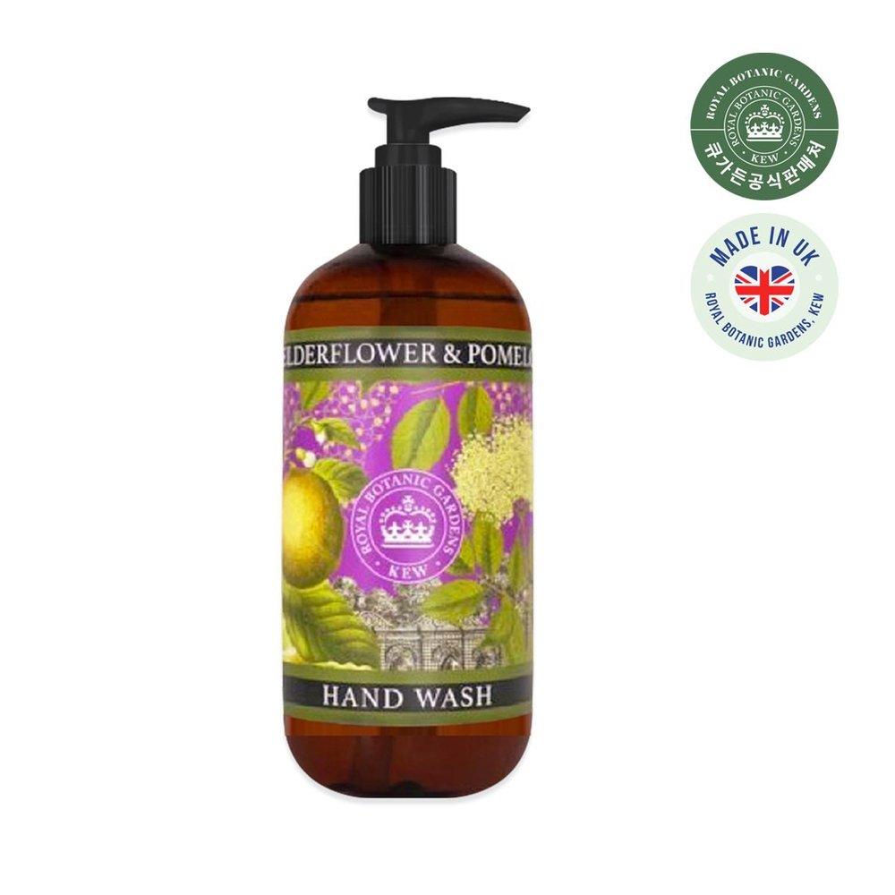 Kew Gardens Elderflower & Pomelo Hand Wash