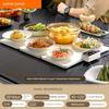 Supor Warming Plate for Home Use, Multifunctional Hot Dish Warming Board, Insulation Pad, Winter Dining Table Food Heating Gadget, New Model