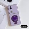 For Vivo V50 Case Vivo V50e Vivo T4R Cover Vivo iQOO Z10R Vivo V50 leather Case Magnetic Bracket Magsafe Holder Stand Cover