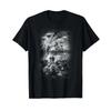 20 000 Miles Under The Sea Walk Water T Shirt Vintage Streetwear Top For Everyday Wear Homme Versatile Comfortable