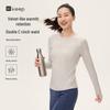 Keep Women's Long Sleeve Fleece-Lined Training Tee