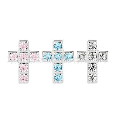 Tytanowy Piercing Zastępczy F136: Biżuteria do ust, brwi, języka.