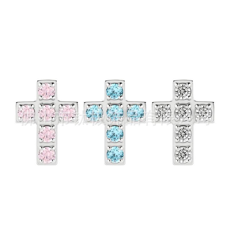F136 Titanium Alloy Replacement Piercing Studs: Lip, Eyebrow, Tongue Jewelry.