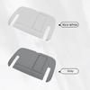 For Denza N9 N8L Silicone Mat Rear Folding Table Protection - Anti-Slip and Scratch-Resistant Interior Modify Accessory