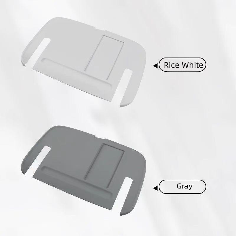 For Denza N9 N8L Silicone Mat Rear Folding Table Protection - Anti-Slip and Scratch-Resistant Interior Modify Accessory
