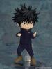 GOOD SMILE COMPANY Nendoroid Doll Jujutsu Kaisen Megumi Fushiguro and Plastic Painted Movable Figure Non-Scale Cloth, Magnet,