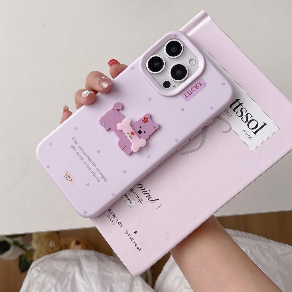 For Ins Trending Cats and Dogs for IPhone17PRO Mobile Phone Case 14 for Apple 15 Silicone 13 Cute 12 Women