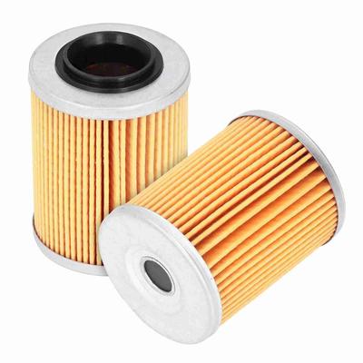 2 Stück Motorölfilter 0800?011300 ATV Zubehör Ersatz für CF Moto CForce UForce ZForce
