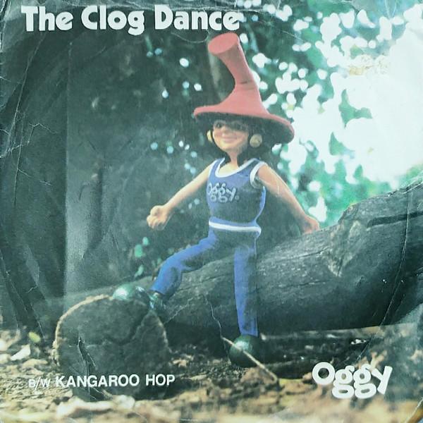 

7-дюймовая пластинка OGGY The Clog Dance OG100 Taurus 1982 UK Pop Б/у